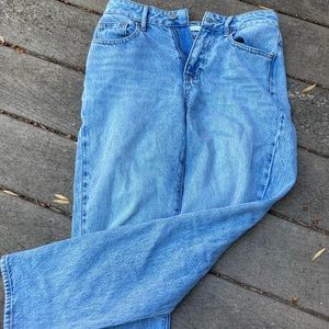 PacSun mom jeans